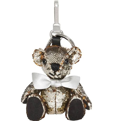 burberry style bow tie|Burberry bag charm.